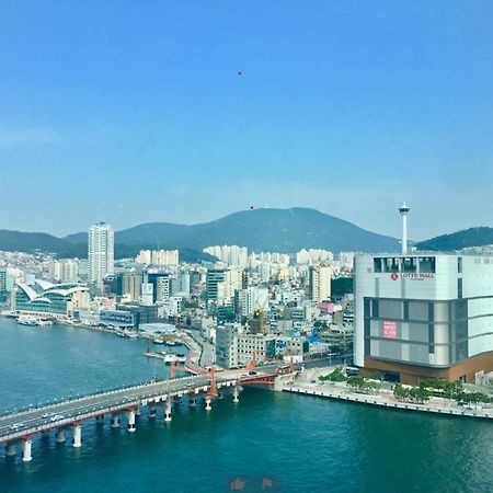 Hotel Bridge Busan Ngoại thất bức ảnh