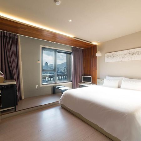 Hotel Bridge Busan Ngoại thất bức ảnh