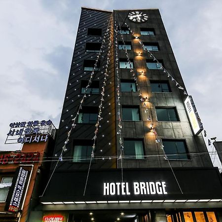 Hotel Bridge Busan Ngoại thất bức ảnh