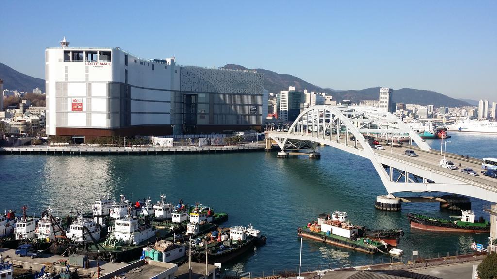 Hotel Bridge Busan Ngoại thất bức ảnh
