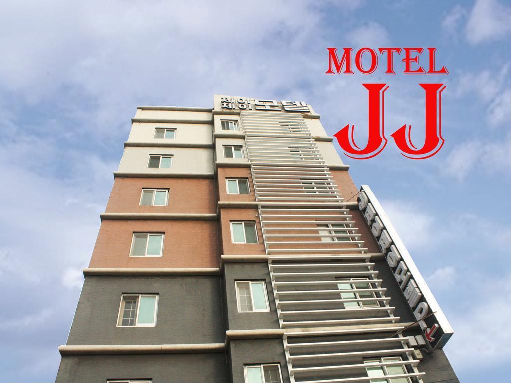 Hotel Bridge Busan Ngoại thất bức ảnh