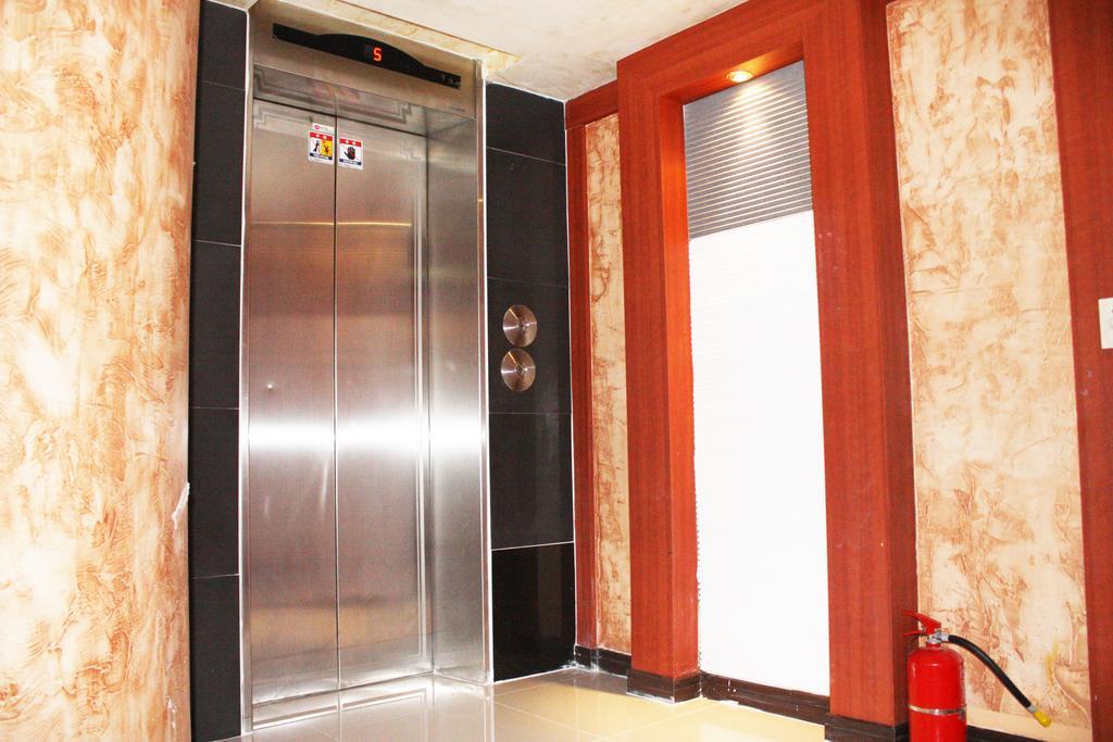 Hotel Bridge Busan Ngoại thất bức ảnh