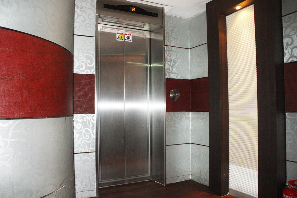 Hotel Bridge Busan Ngoại thất bức ảnh