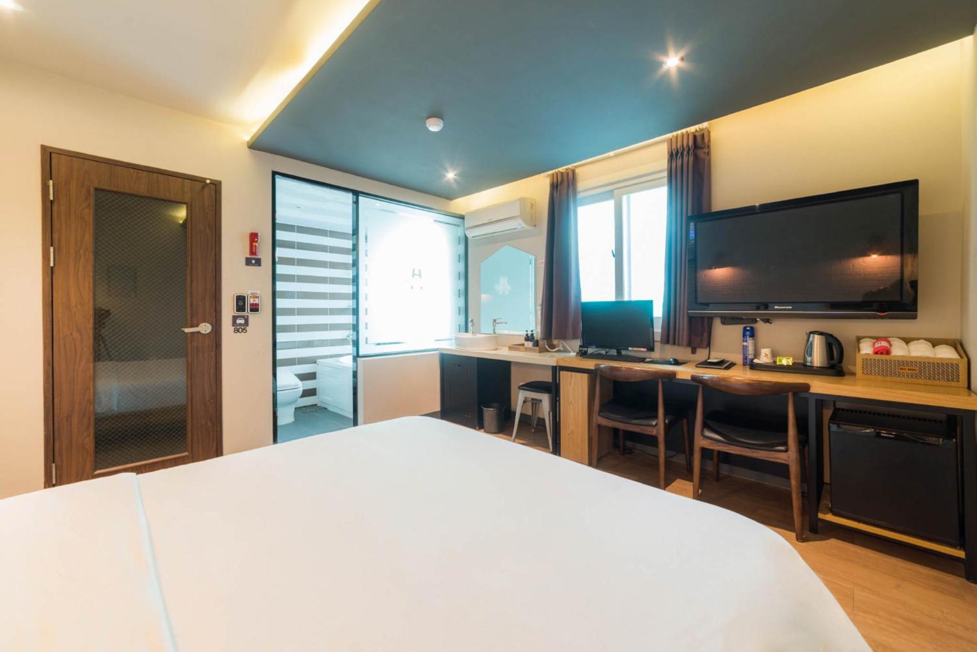 Hotel Bridge Busan Ngoại thất bức ảnh