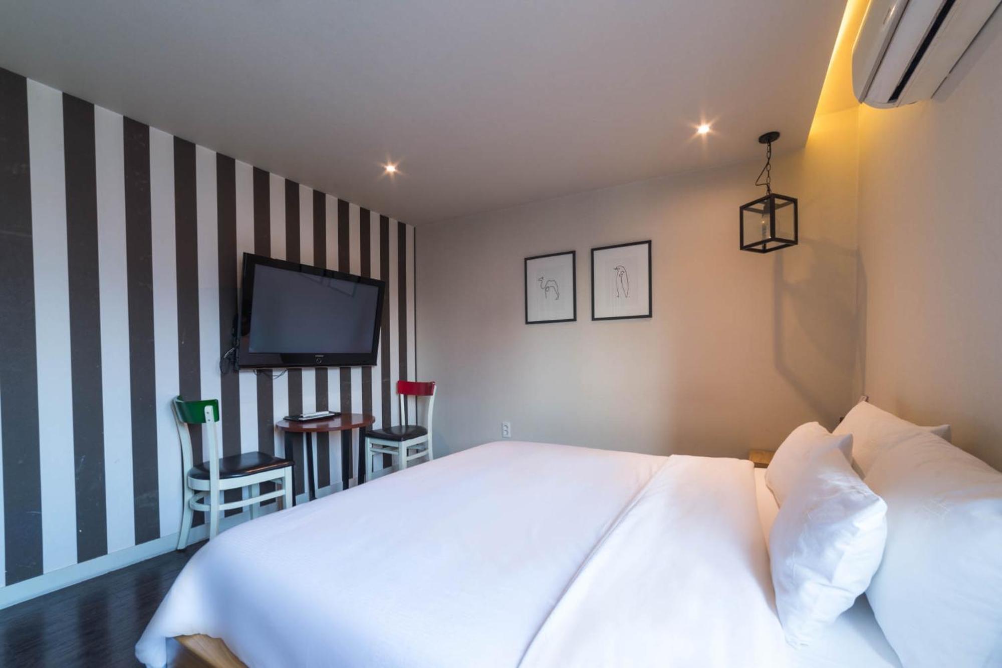 Hotel Bridge Busan Ngoại thất bức ảnh