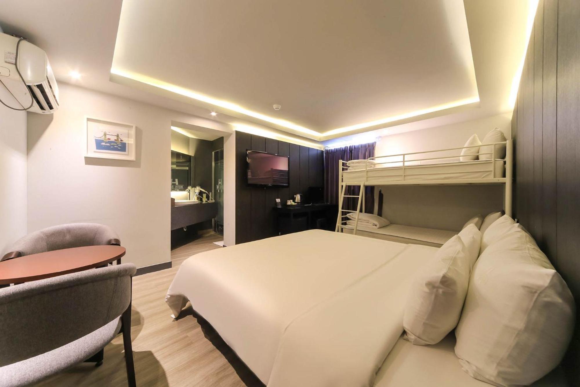 Hotel Bridge Busan Ngoại thất bức ảnh