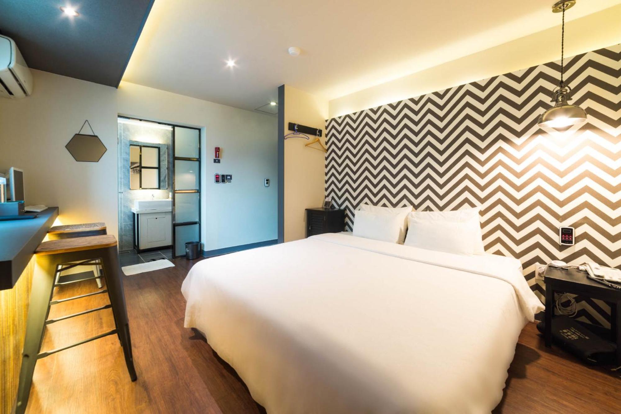Hotel Bridge Busan Ngoại thất bức ảnh