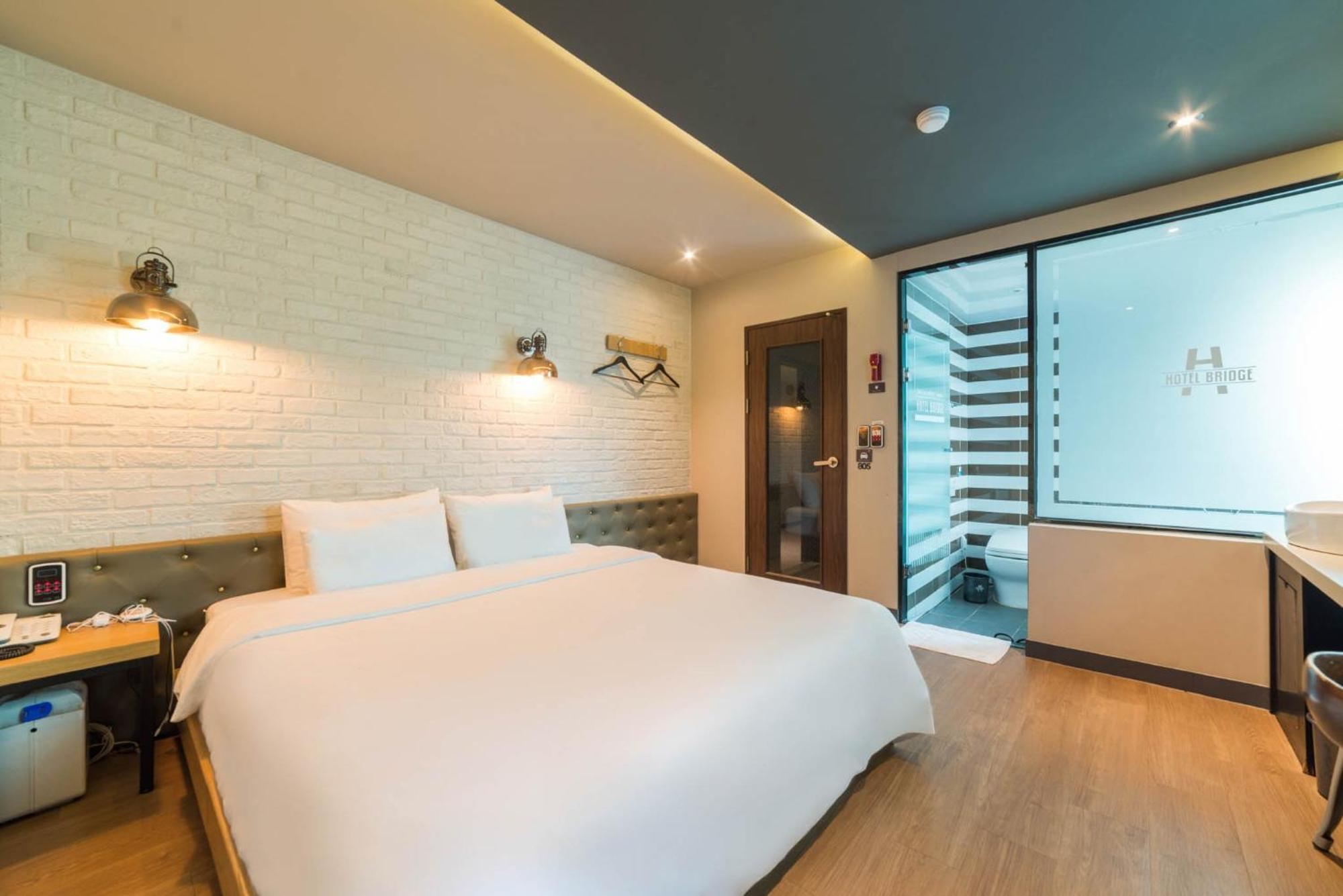 Hotel Bridge Busan Ngoại thất bức ảnh
