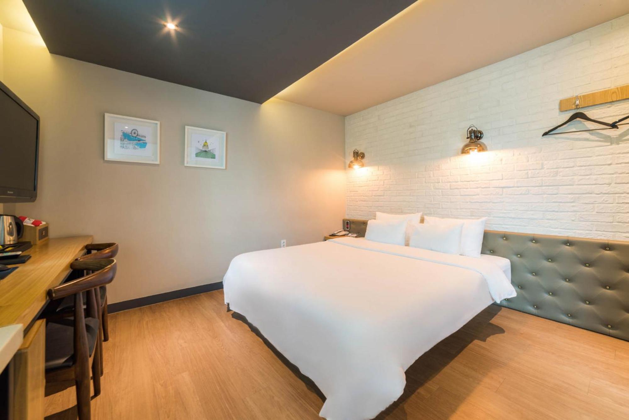 Hotel Bridge Busan Ngoại thất bức ảnh