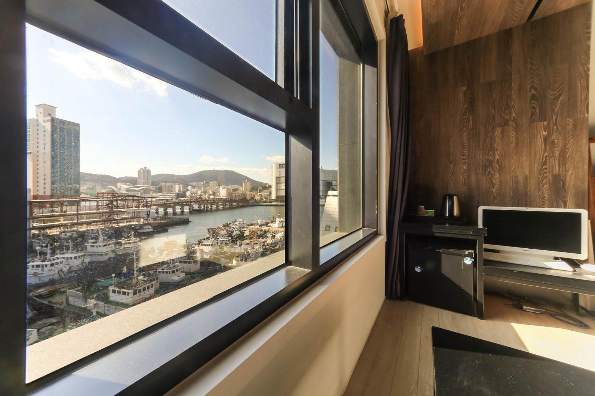 Hotel Bridge Busan Ngoại thất bức ảnh
