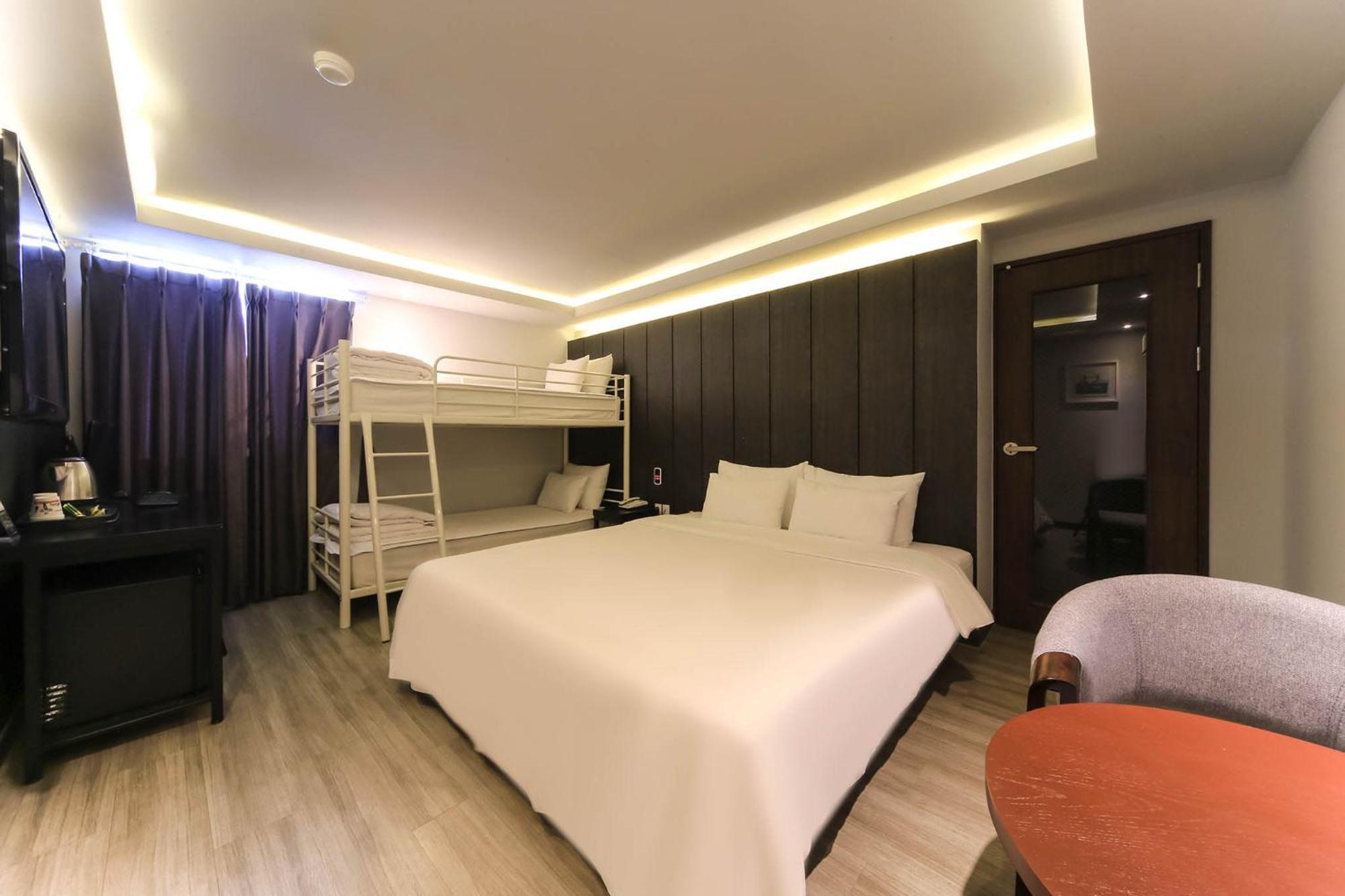 Hotel Bridge Busan Ngoại thất bức ảnh