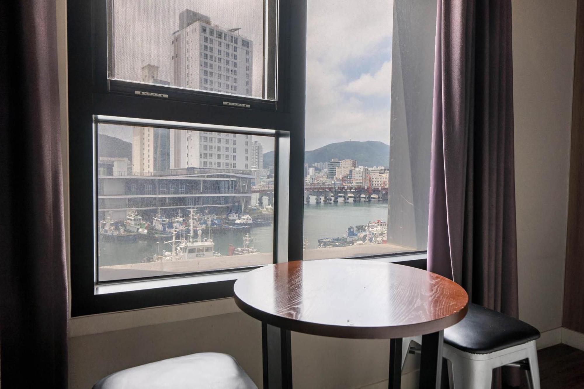 Hotel Bridge Busan Ngoại thất bức ảnh