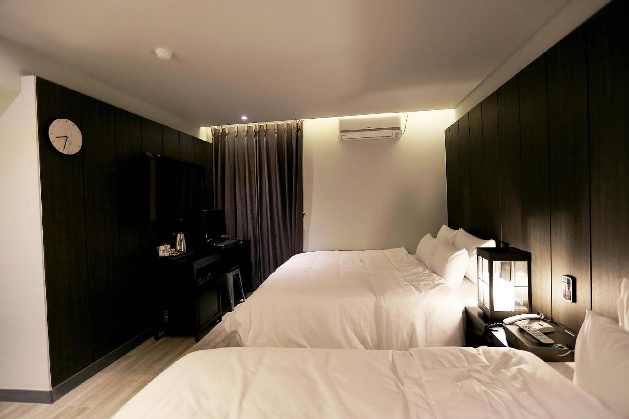Hotel Bridge Busan Ngoại thất bức ảnh
