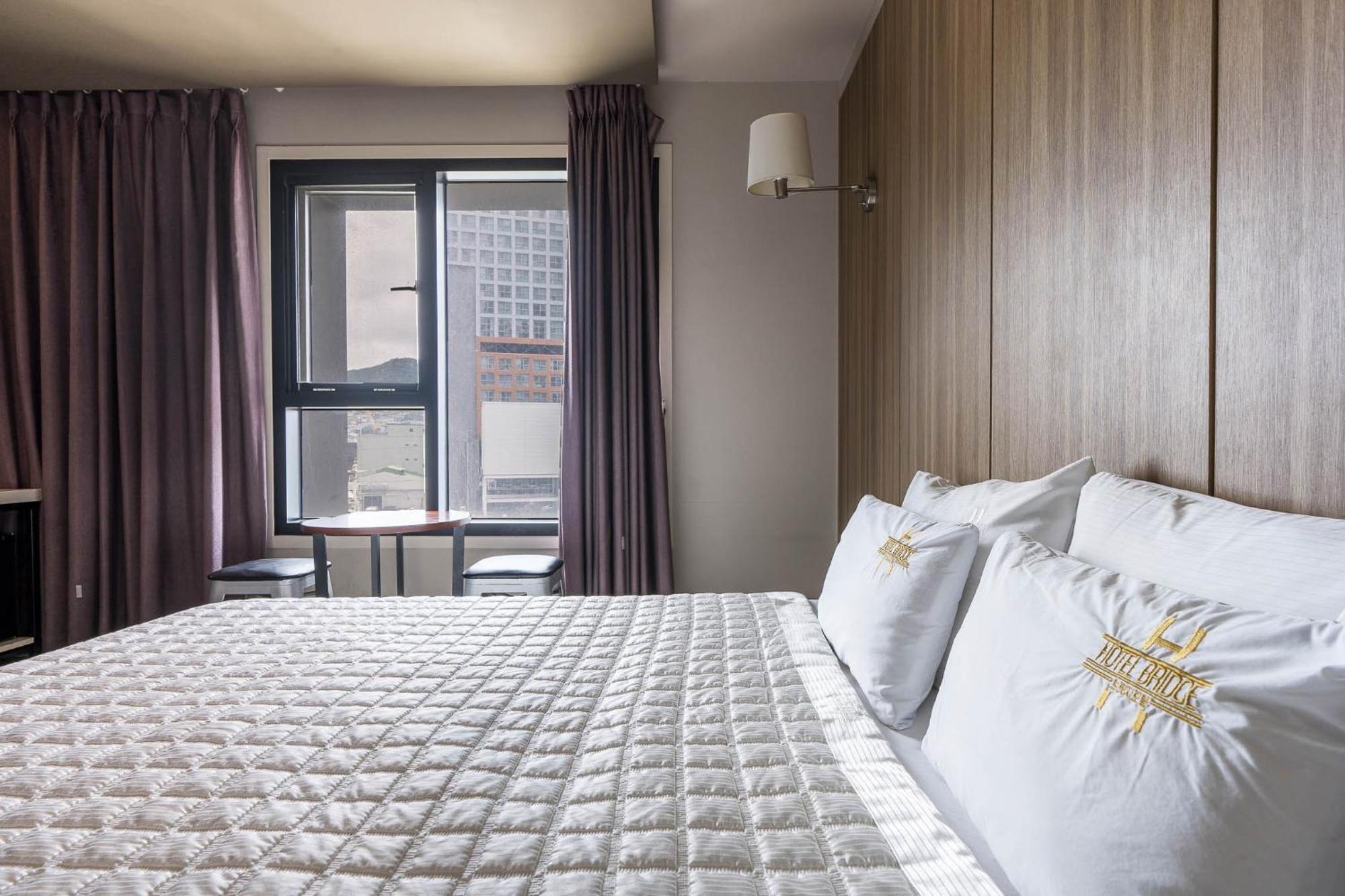 Hotel Bridge Busan Ngoại thất bức ảnh