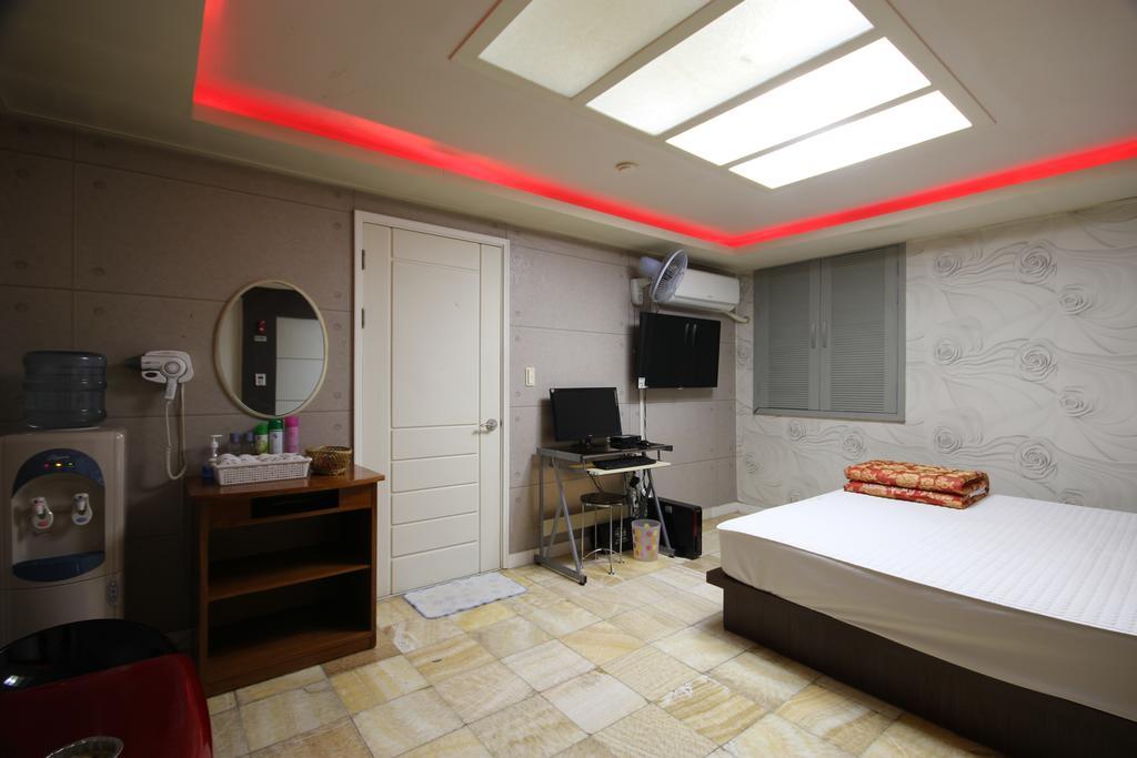 Hotel Bridge Busan Phòng bức ảnh