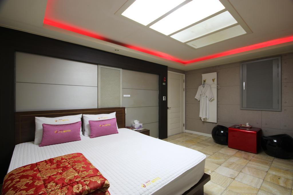 Hotel Bridge Busan Phòng bức ảnh