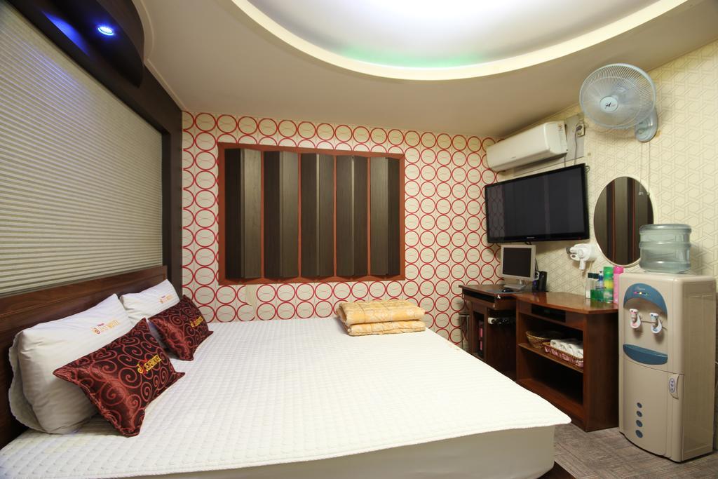 Hotel Bridge Busan Phòng bức ảnh