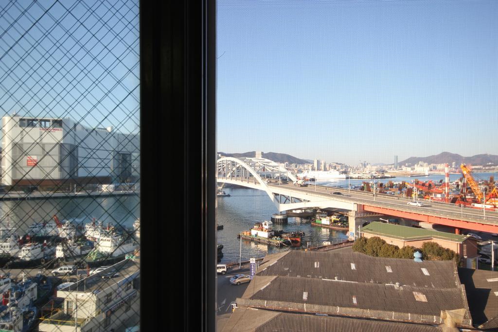 Hotel Bridge Busan Phòng bức ảnh