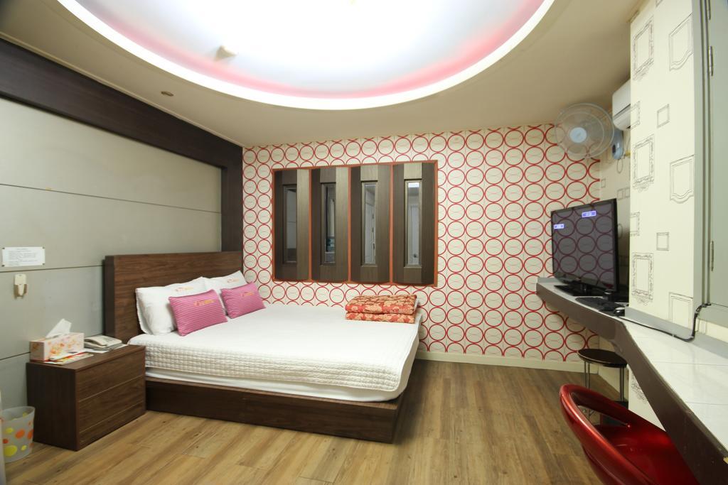 Hotel Bridge Busan Phòng bức ảnh