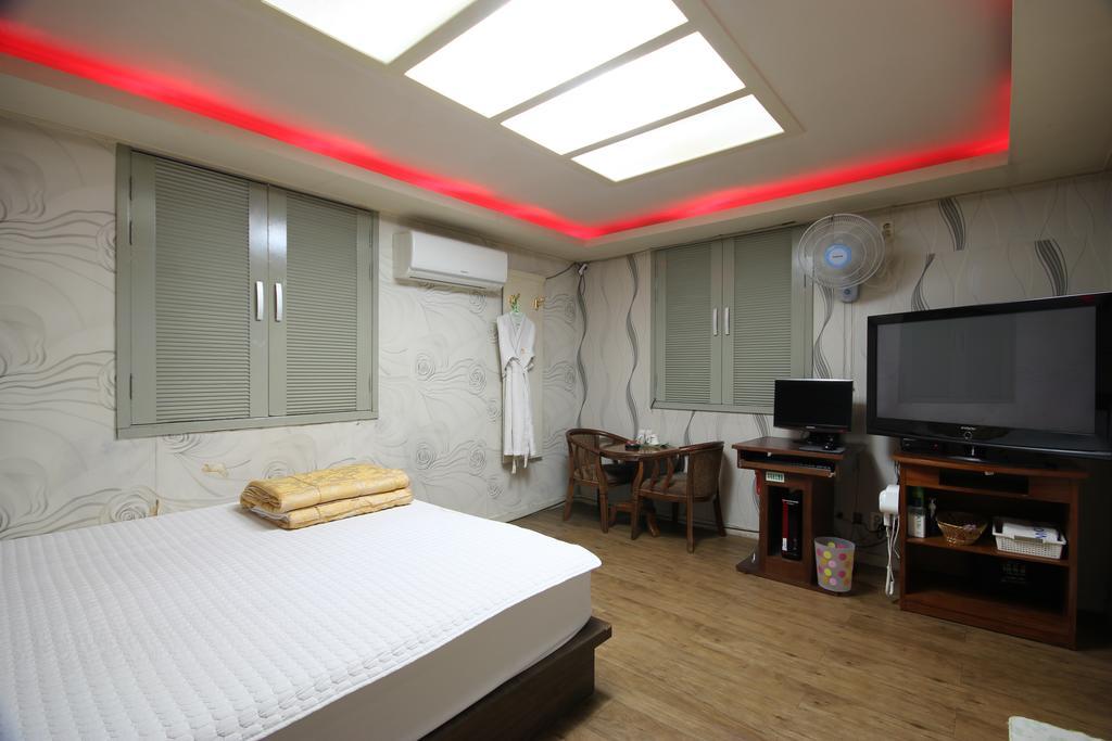 Hotel Bridge Busan Phòng bức ảnh