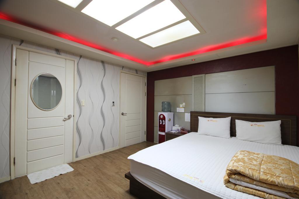 Hotel Bridge Busan Phòng bức ảnh