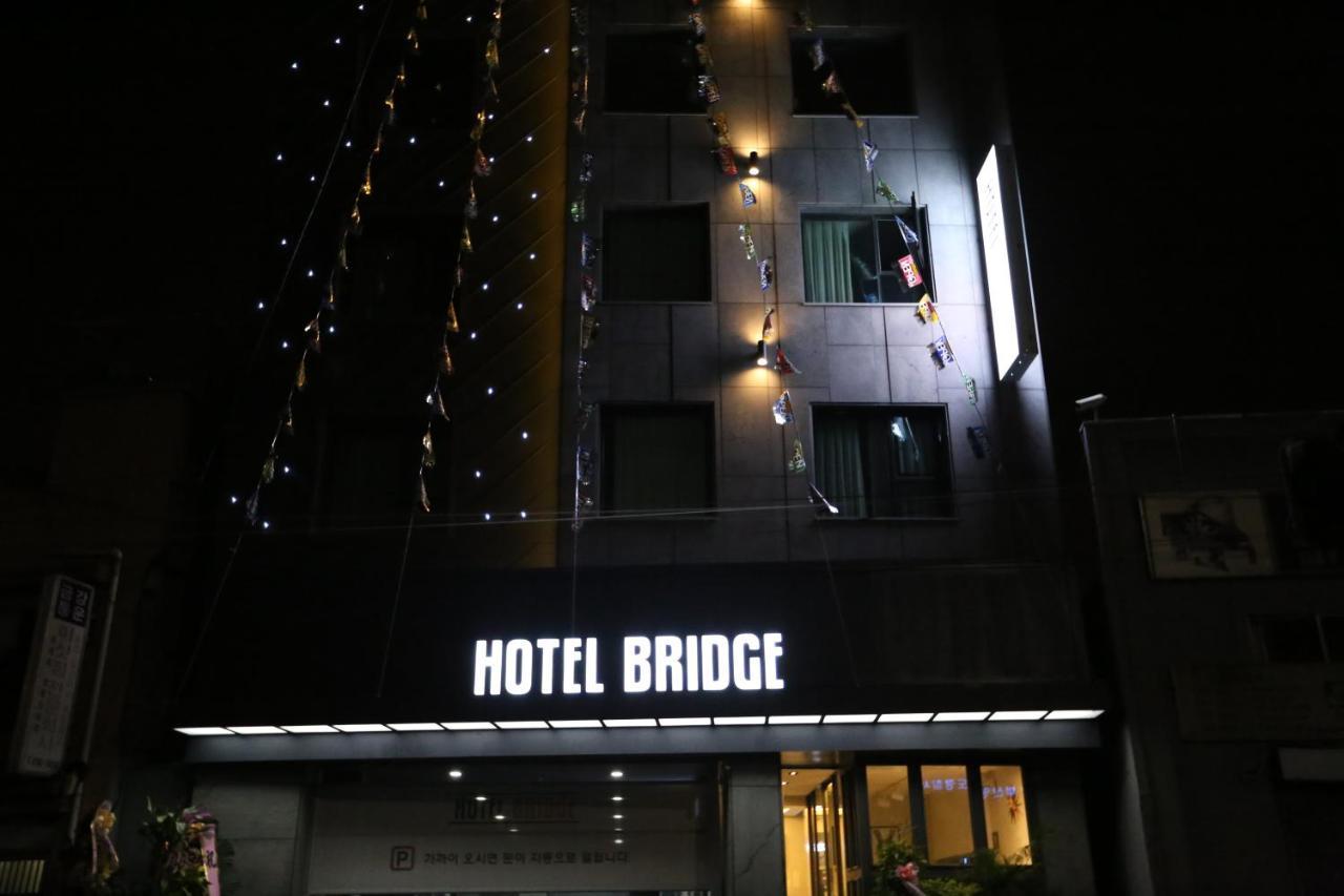 Hotel Bridge Busan Ngoại thất bức ảnh
