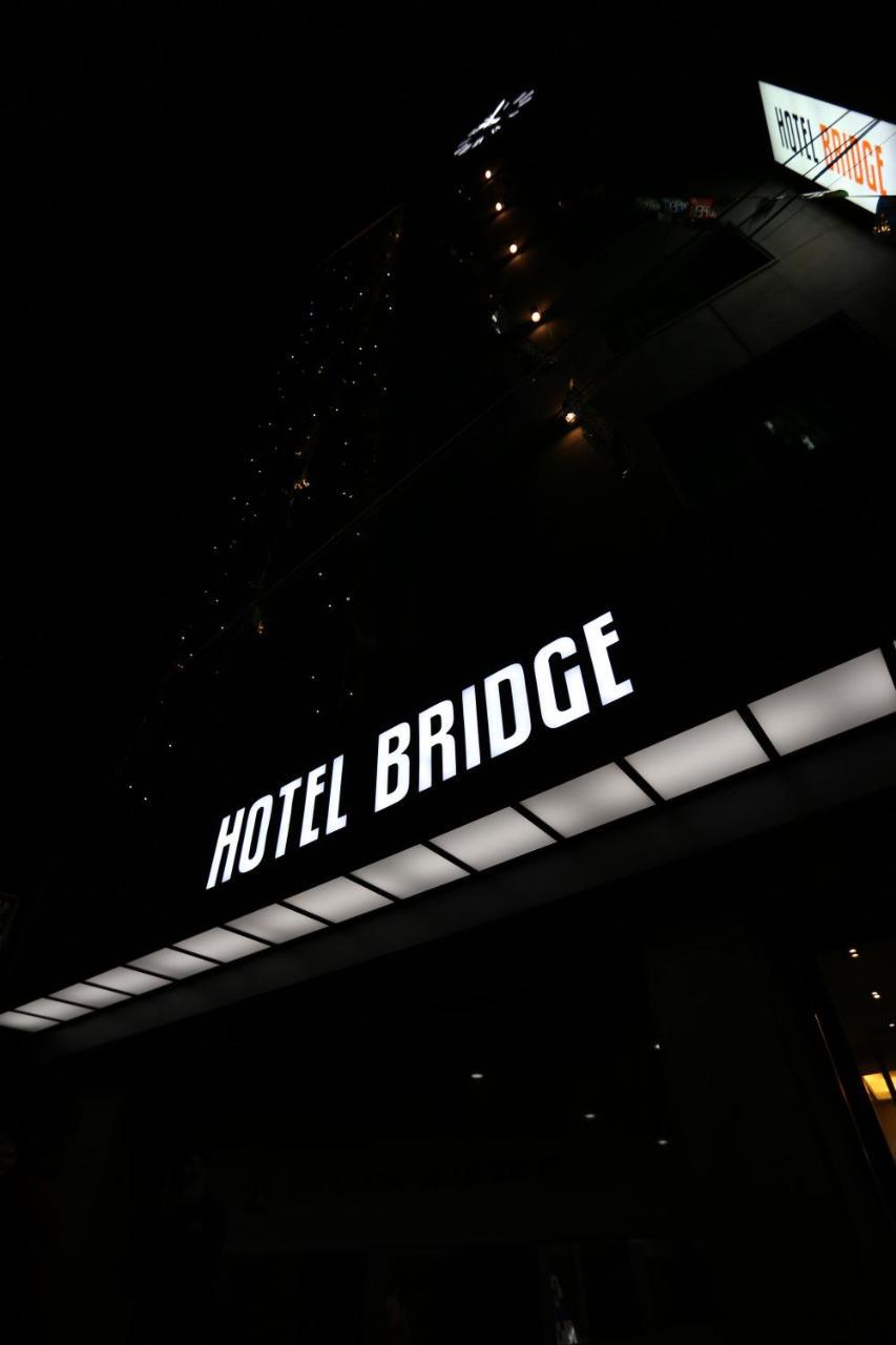 Hotel Bridge Busan Ngoại thất bức ảnh