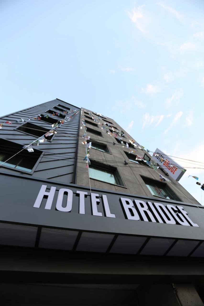 Hotel Bridge Busan Ngoại thất bức ảnh