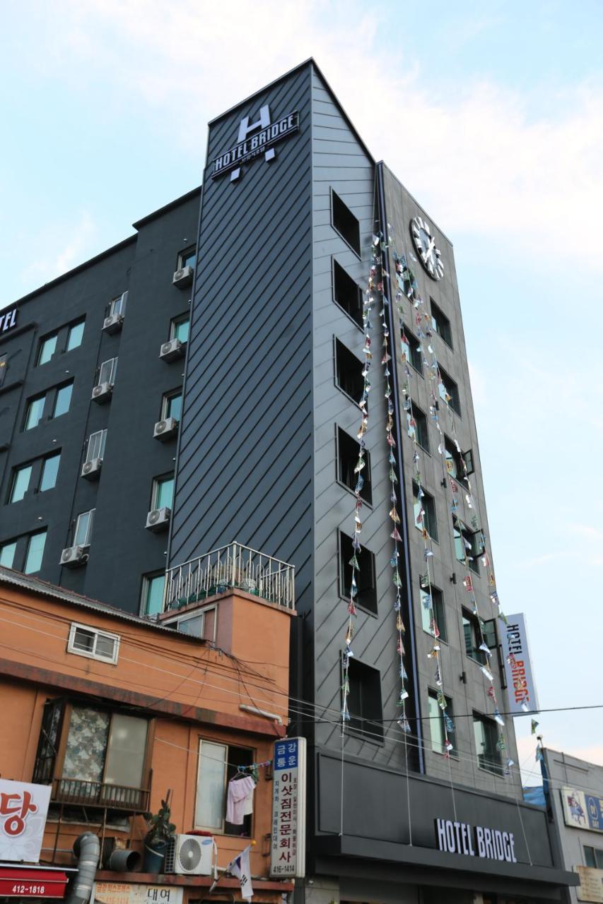 Hotel Bridge Busan Ngoại thất bức ảnh
