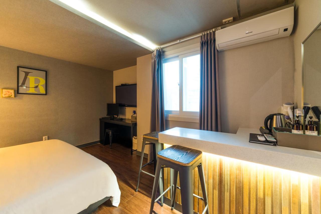 Hotel Bridge Busan Ngoại thất bức ảnh
