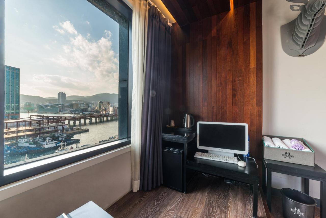 Hotel Bridge Busan Ngoại thất bức ảnh