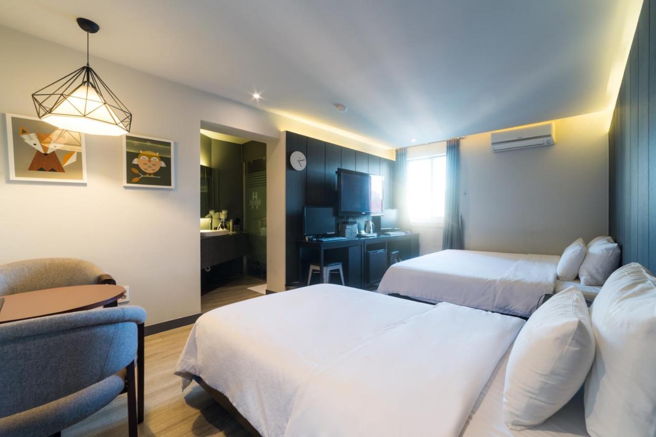 Hotel Bridge Busan Ngoại thất bức ảnh