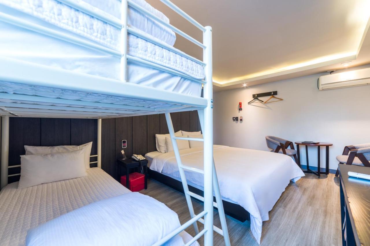 Hotel Bridge Busan Ngoại thất bức ảnh
