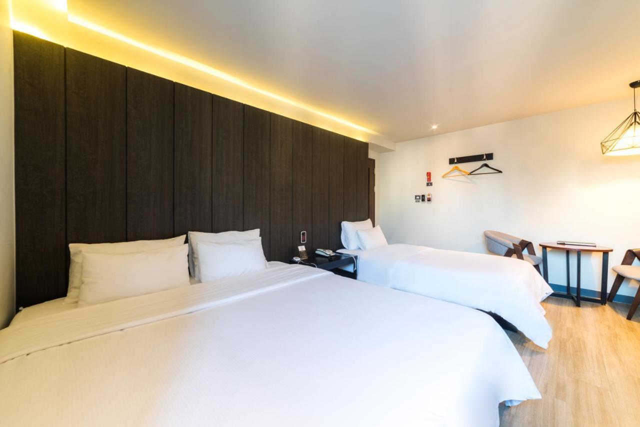 Hotel Bridge Busan Ngoại thất bức ảnh