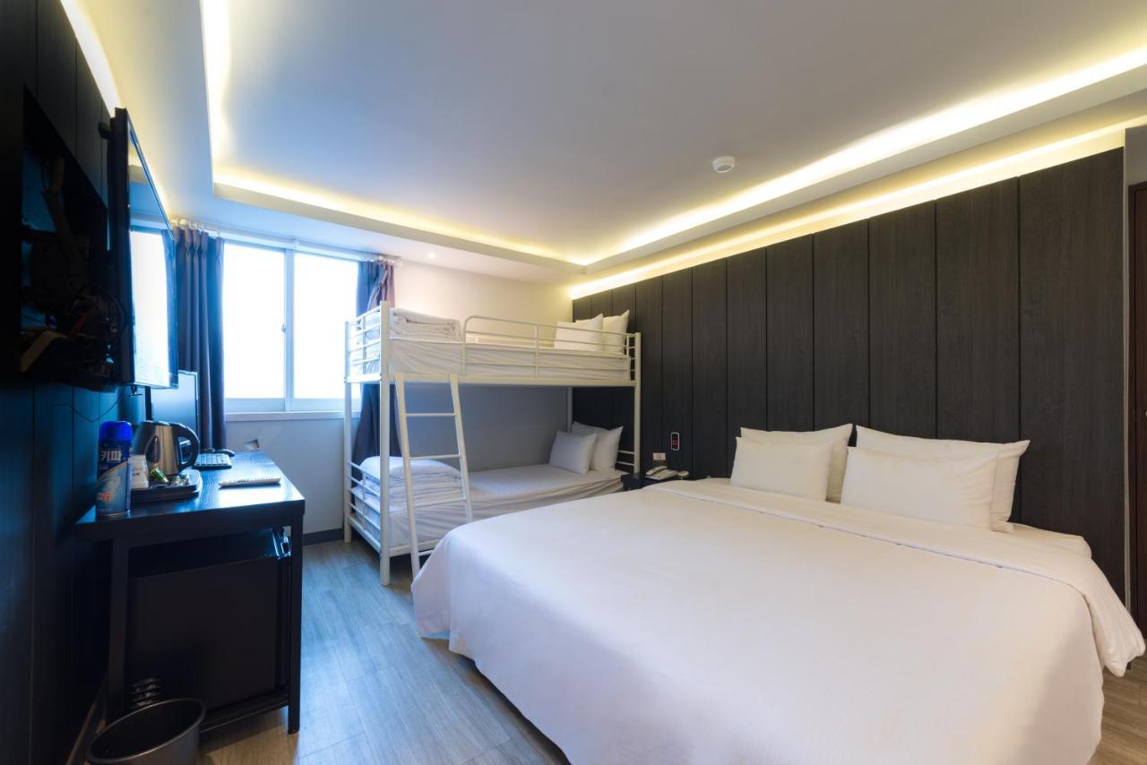 Hotel Bridge Busan Ngoại thất bức ảnh