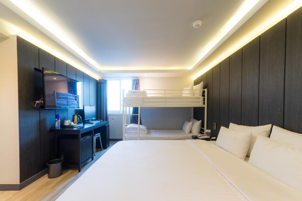 Hotel Bridge Busan Ngoại thất bức ảnh