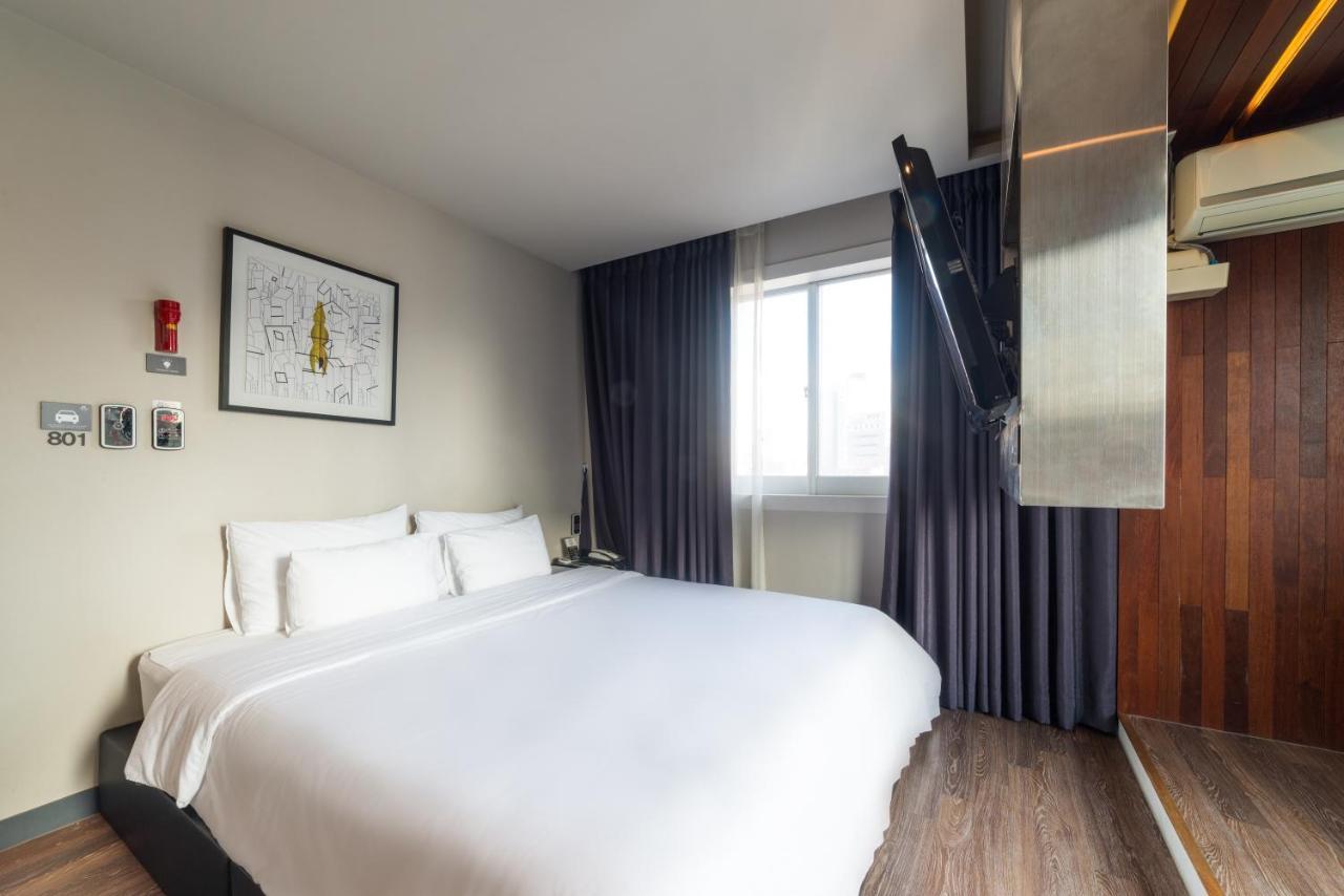 Hotel Bridge Busan Ngoại thất bức ảnh
