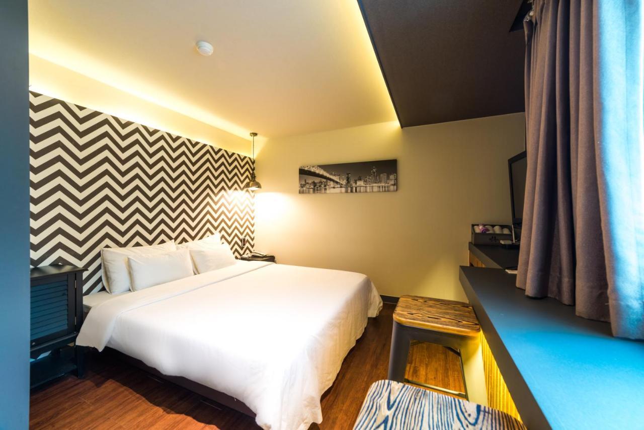 Hotel Bridge Busan Ngoại thất bức ảnh
