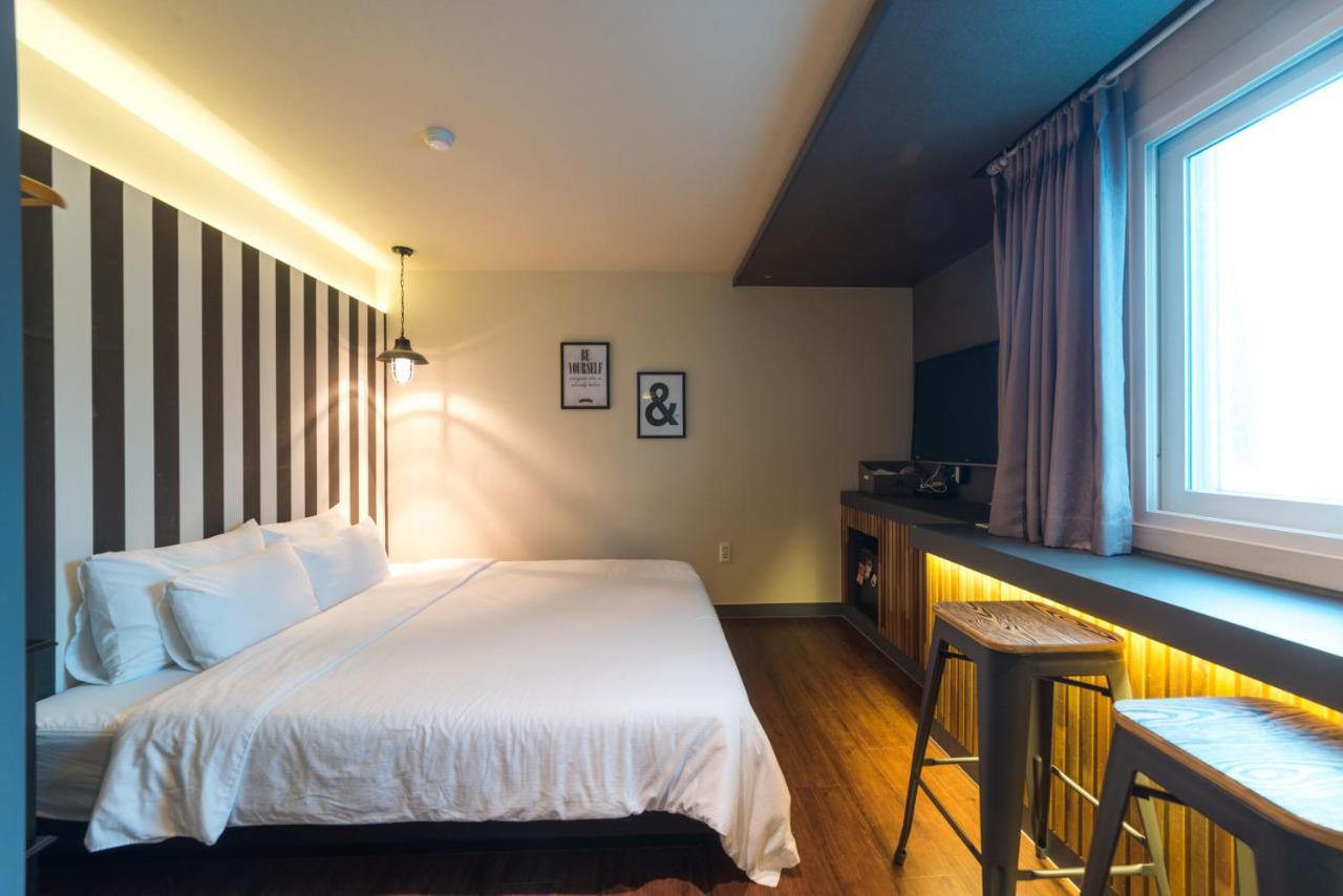 Hotel Bridge Busan Ngoại thất bức ảnh
